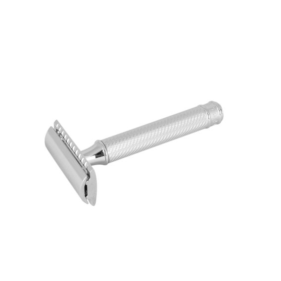 Mühle R89 Closed Comb Chrome Plated Safety Razor