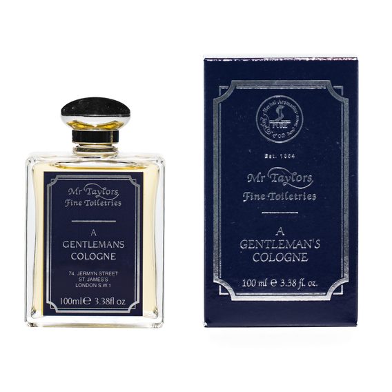 Taylor of Old Bond Street Mr Taylor's Eau de Cologne (100 ml)