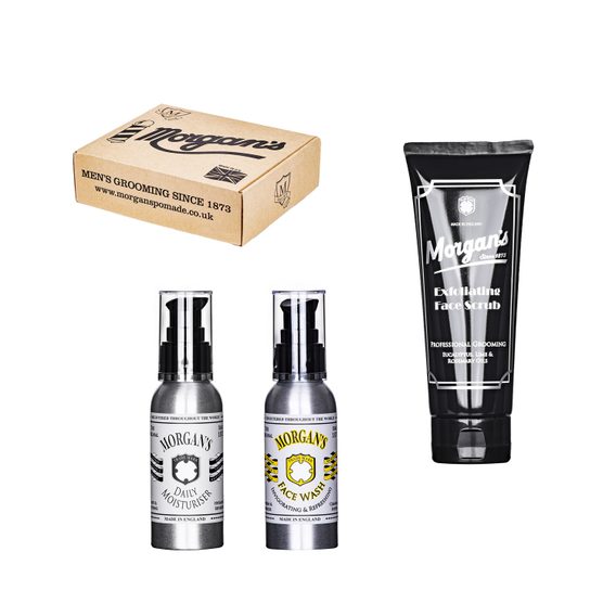 Morgan's Spa Gift Set