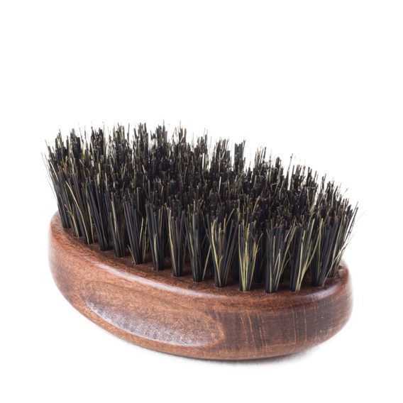 Morgan's Small Beard Brush