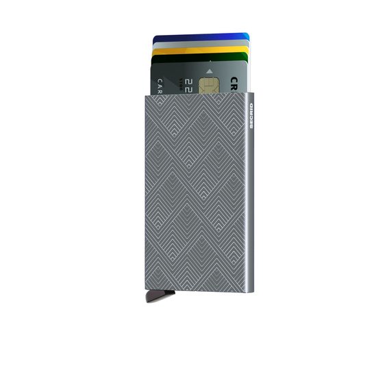 Secrid Cardprotector Laser Structure