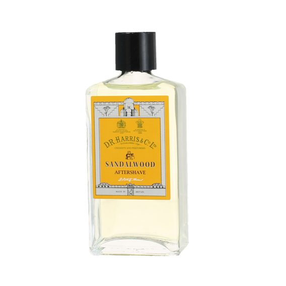 D.R. Harris Sandalwood Aftershave (100 ml)