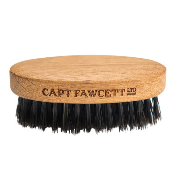 Captain Fawcett Wild Boar Bristle Beard Brush