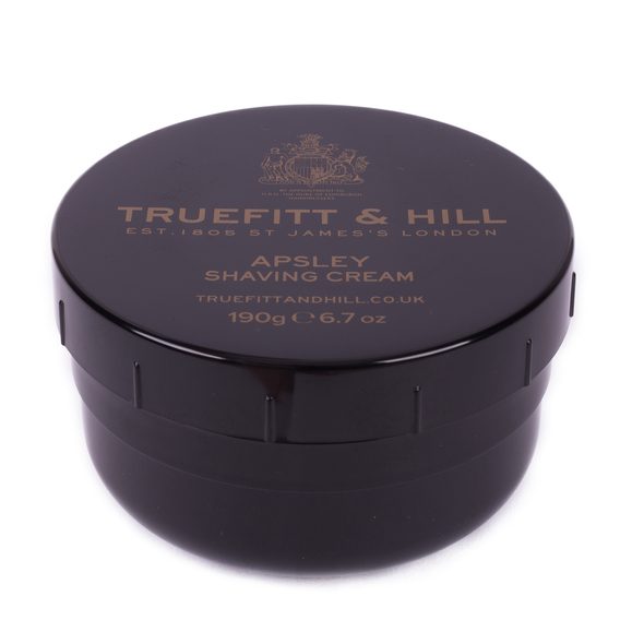 Truefitt & Hill Shaving Cream - Apsley (190 g)