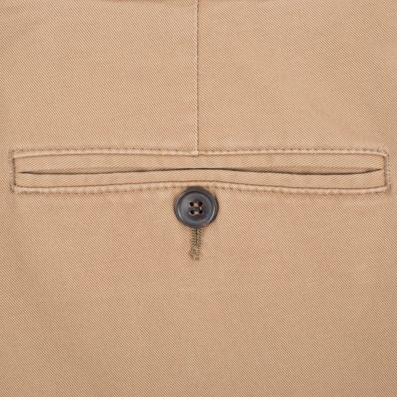 John & Paul Easy Chinos - Beige