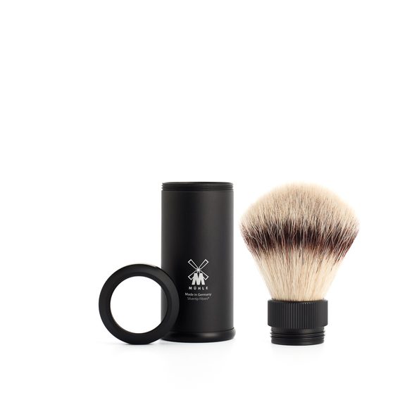 Mühle Travel Sized Synthetic Fibre Shaving Brush