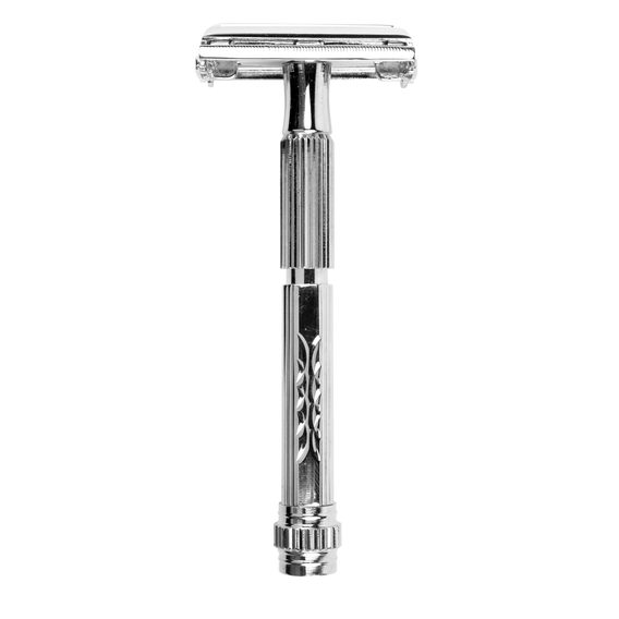 Parker Butterfly Closed Comb Safety Razor