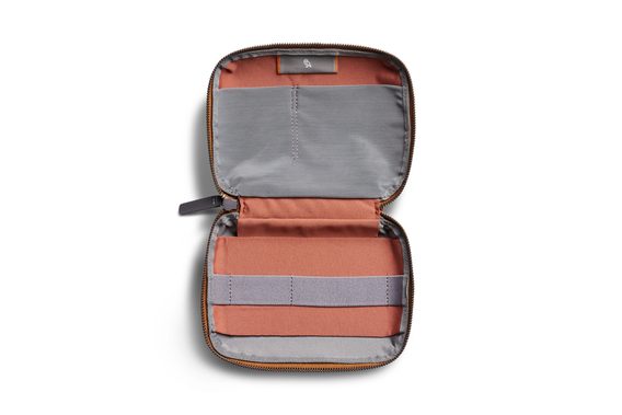 Tech Kit | A clever zip pouch to store your tech accessories
