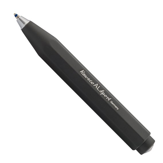 Kaweco AL Sport Black Ballpoint Pen