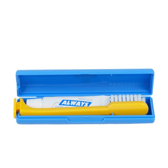 Kent Travel Toothbrush