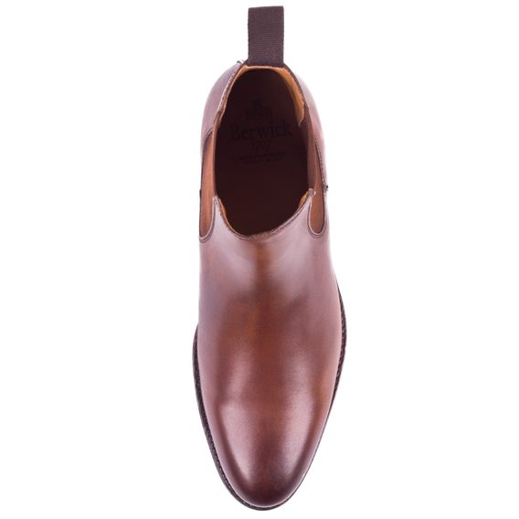 Berwick Shelby - Walnut Brown