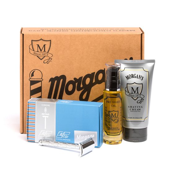 Morgan's Shaving Gift Set