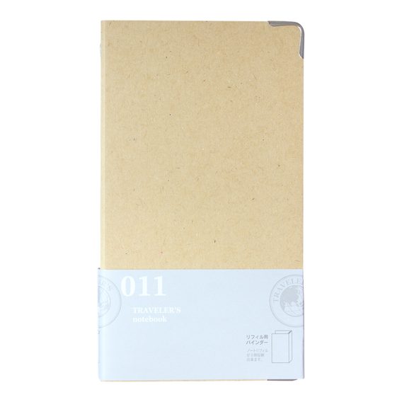 Refill #011: Refill Binder