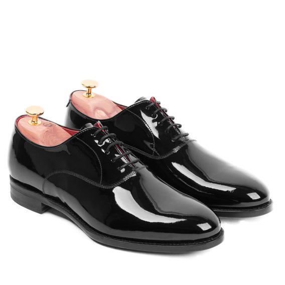 Berwick Astaire - Patent Black