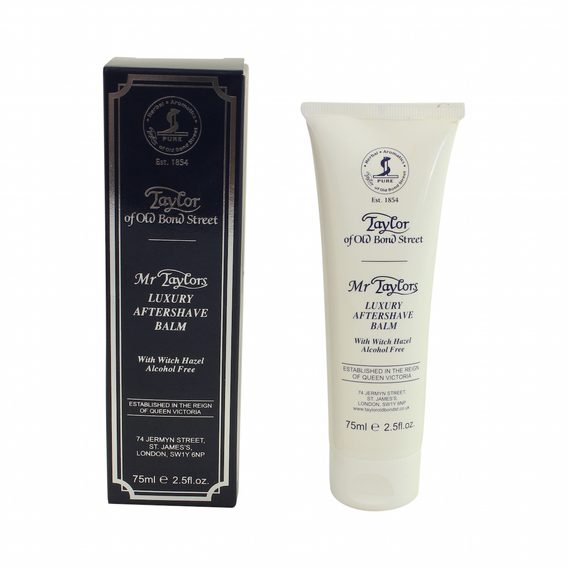 Taylor of Old Bond Street Mr Taylor's Luxury After Shave Balm (75 ml)