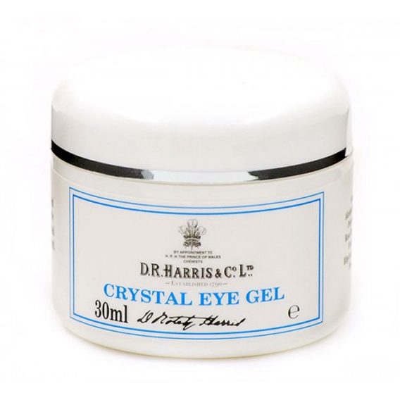 D.R. Harris Exquisite Crystal Eye Gel (30 ml)