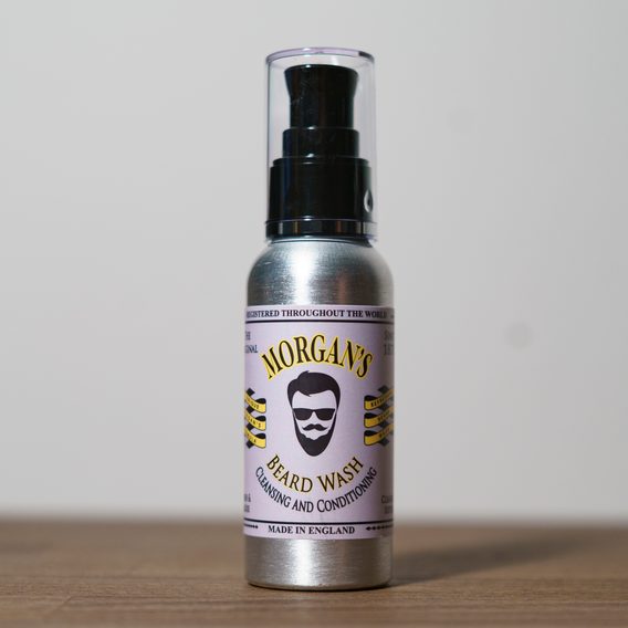 Morgan's Beard Wash (100 ml)
