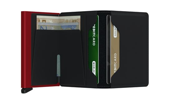 Secrid Slimwallet Matte