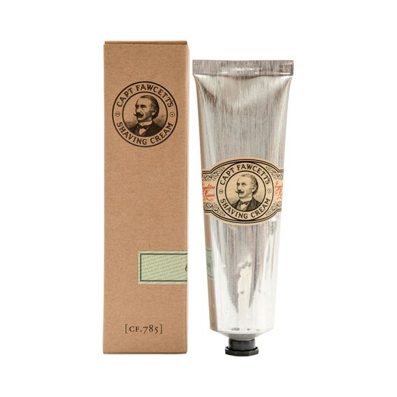 Captain Fawcett Expedition Reserve Shaving Cream (150 ml)