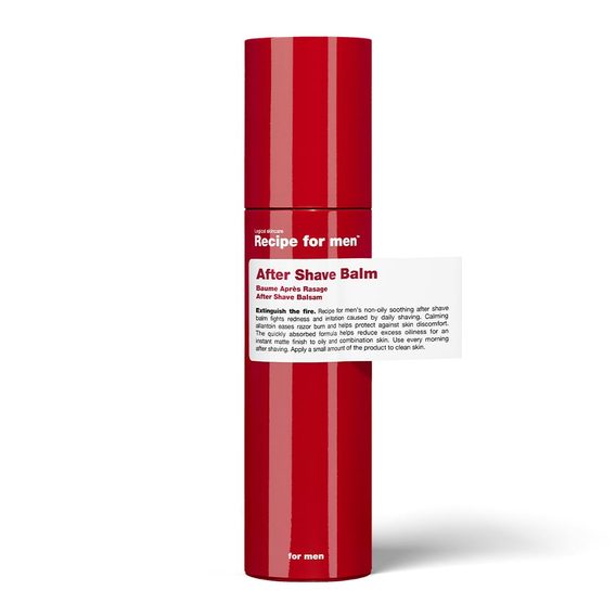 Recipe for Men After Shave Balm (100 ml)