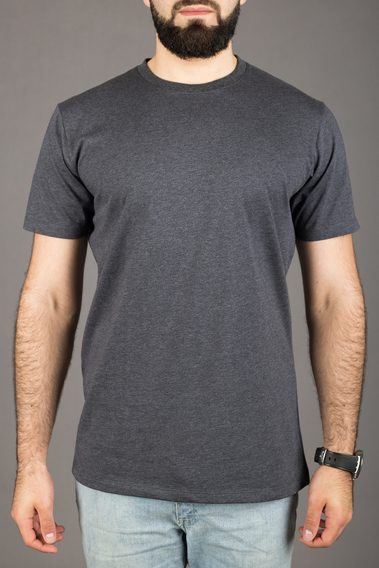 John & Paul Proper T-shirt - Grey