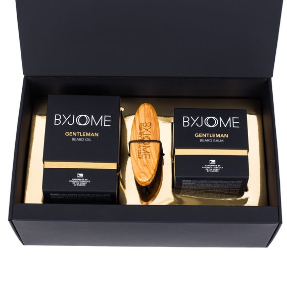 BYJOME Gentleman Beard Gift Set