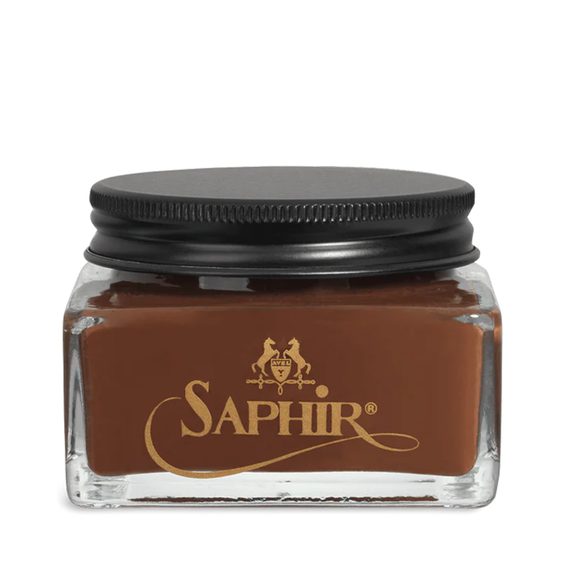 Saphir Médaille d'Or Pommadier Shoe Cream Polish (75 ml)