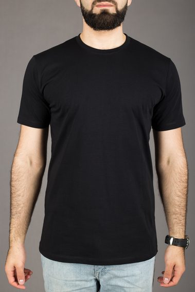 John & Paul Proper T-shirt - Black