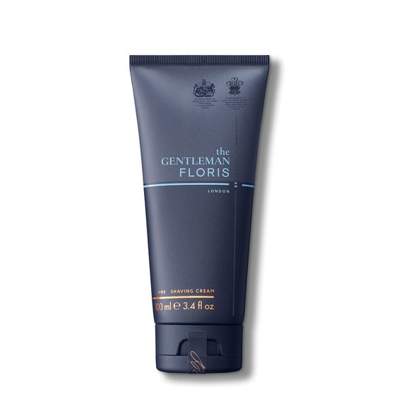 Gentleman Floris No. 89 Nourishing Shaving Cream (100 ml)