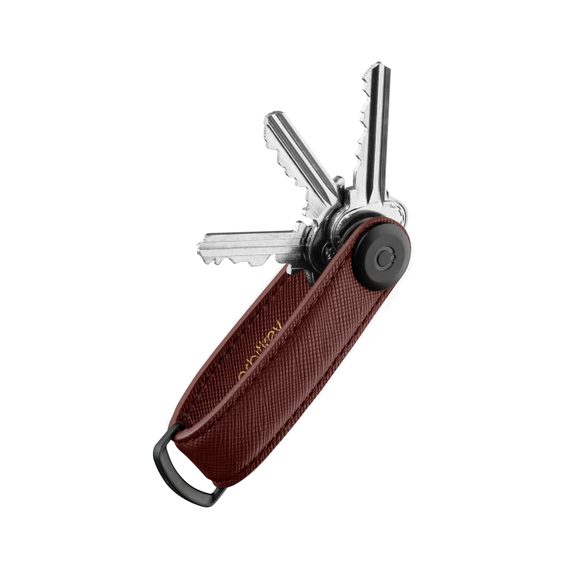 Orbitkey 2.0 Saffiano Leather