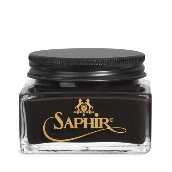 Saphir Médaille d'Or Pommadier Shoe Cream Polish (75 ml)