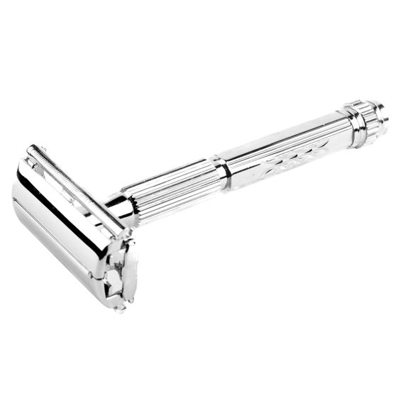 Parker Butterfly Closed Comb Safety Razor