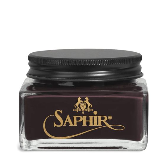 Saphir Médaille d'Or Pommadier Shoe Cream Polish (75 ml)