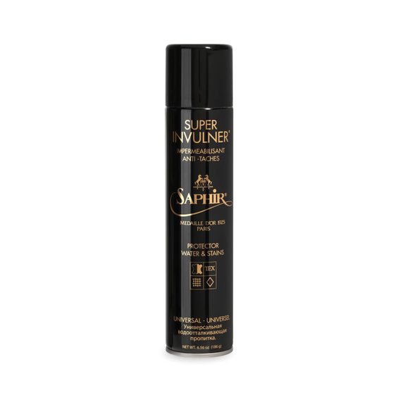 Saphir Super Invulner Waterproofing Spray (300 ml)