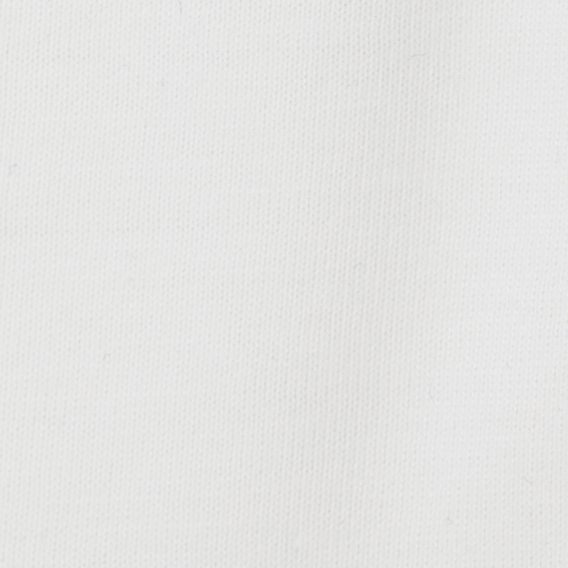 John & Paul Proper T-shirt - White