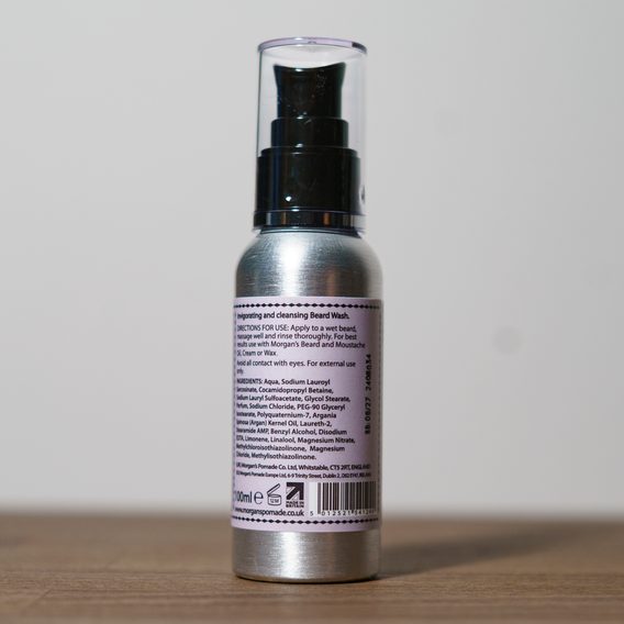 Morgan's Beard Wash (100 ml)