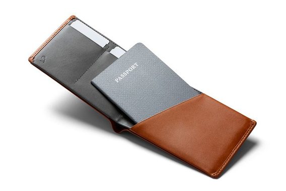 Bellroy Travel Wallet RFID