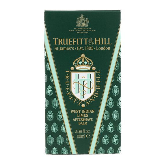 Truefitt & Hill After Shave Balm - West Indian Limes (100 ml)