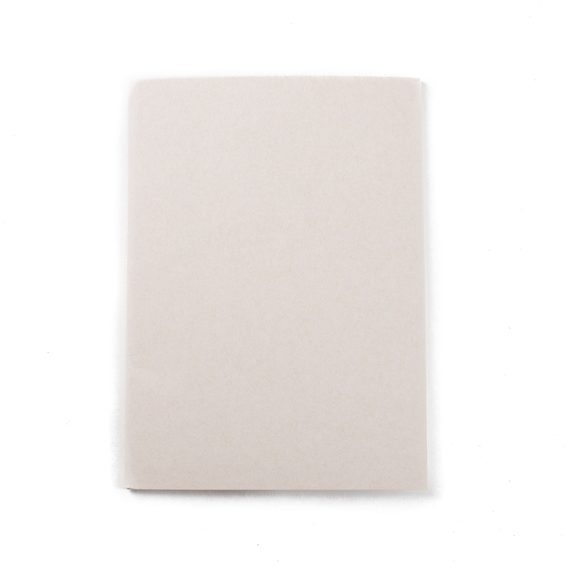 Refill #005: Lightweight Paper Notebook (Passport)