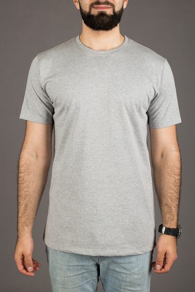 John & Paul Proper T-shirt - Light Grey