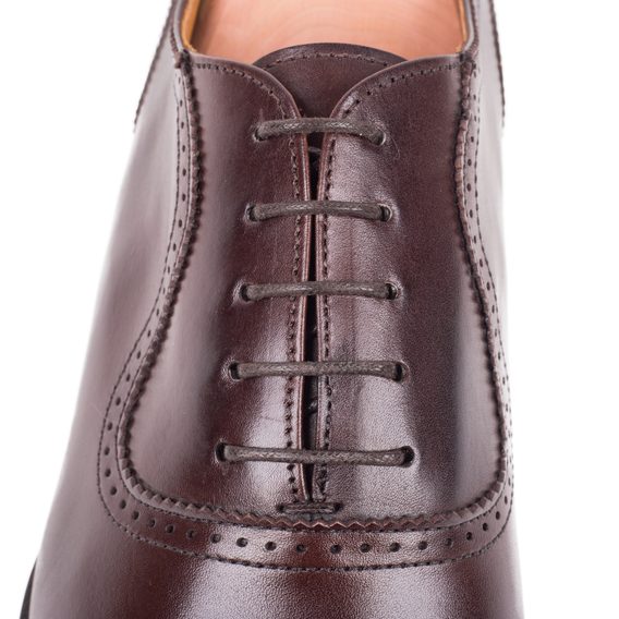 Berwick Stark - Coffee Brown - Berwick - Oxford - Shoes, Shoes ...