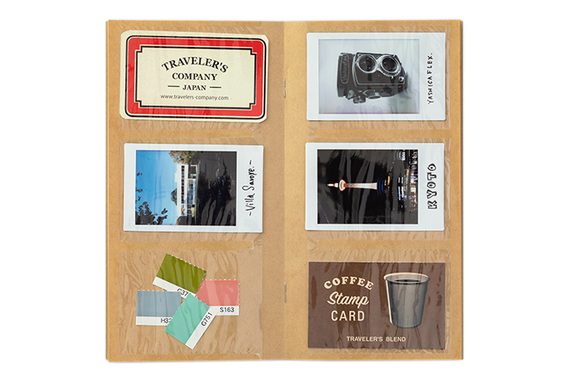 Refill #028: Card File