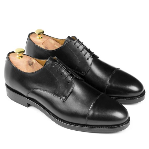 Berwick Singer - Black - Berwick - Shoes - Shoes - Gentleman Store