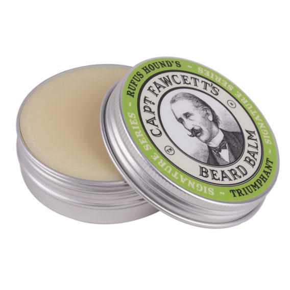 Captain Fawcett Rufus Hound's Triumphant Beard Balm (60 ml)