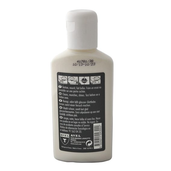 Saphir Leather All-Purpose Lotion (125 ml)