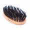 Kent Natural Bristle Oval Hair Brush (PF22)