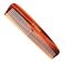 Kent Handmade Pocket Comb with Coarse & Fine Teeth
