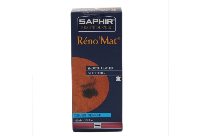 saphir leather cleaner