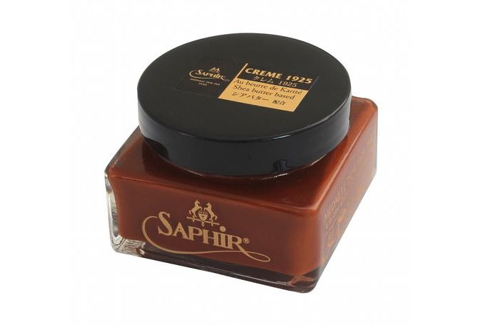 saphir cognac polish