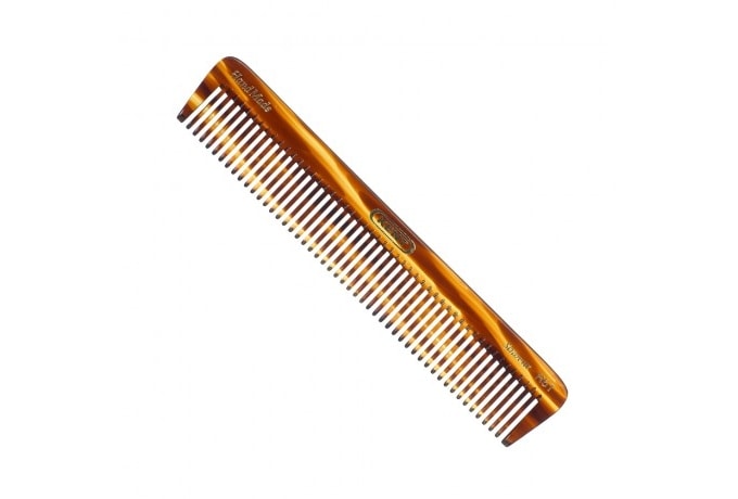 Kent Handmade Dressing Table Comb For Thick Coarse Hair Kent